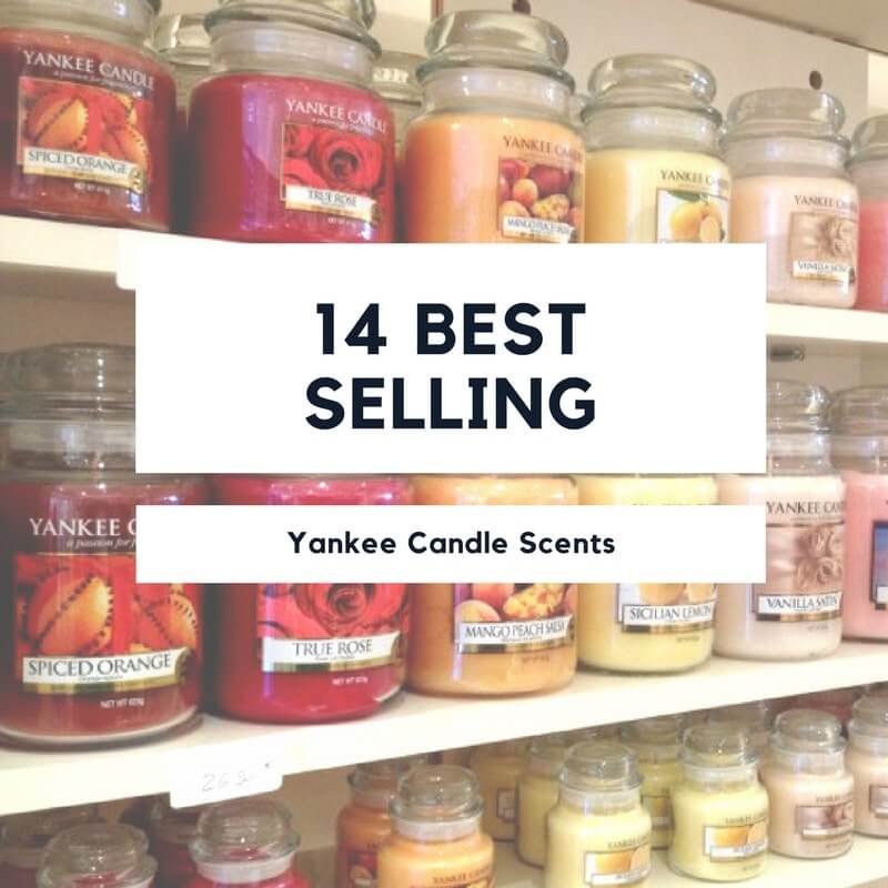 14 Best Top Selling Yankee Candle Scents Funny Prank Blog