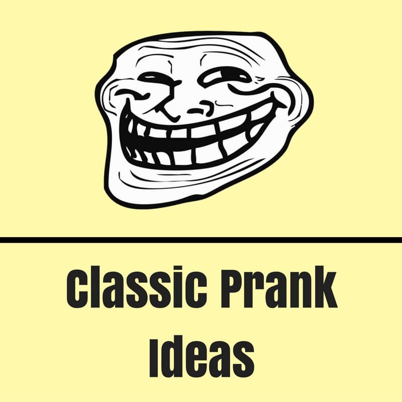 13 Classic Roommate Prank Ideas Funny Prank Blog