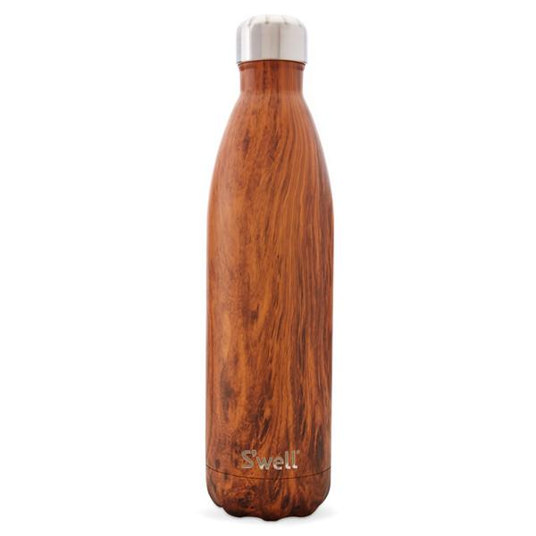 s'well teakwood bottle