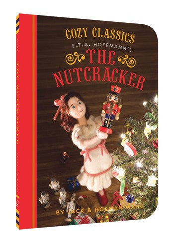 cozy classics the nutcracker picture book