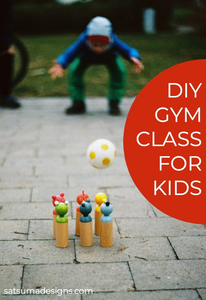 DIY at-home physical education class during distance learning | Easy to execute P.E. class ideas to keep kids active, focussed and healthy during distance learning #covid19 #distancelearning #backtoschool #gymclass #teachers #teacher