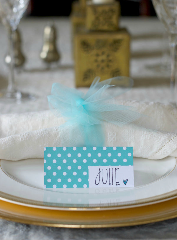 Click through to print my Mother's Day Table Talk Place Cards to get your Mother's Day party started. | Easy party printables | Free Printables | SatsumaDesigns.com #Mothersday #partyplanning