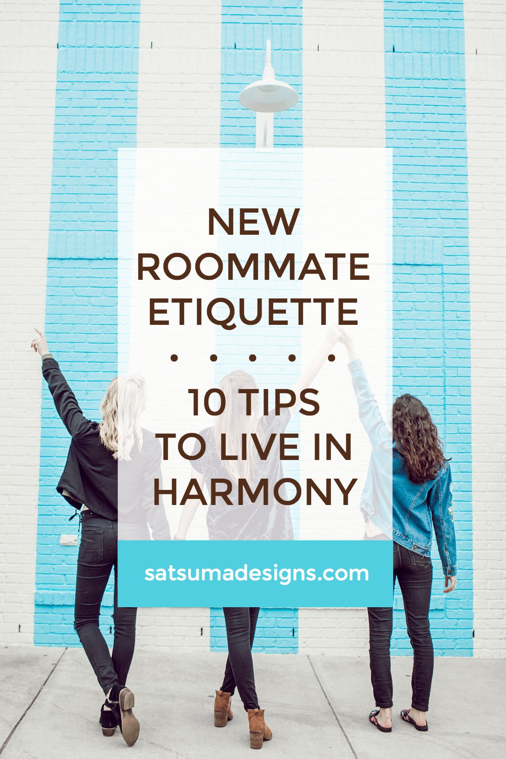 New roommate etiquette | 10 tips to live in harmony and peace | #satsuma #collegedormlife #newroommate #liveinpeace #peacefulliving #meditate