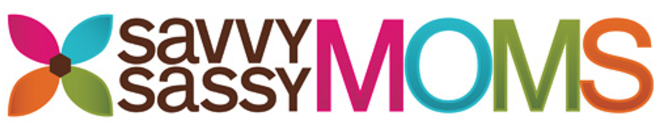 savvy sassy moms logo