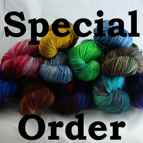 Piney Creek Yarn Only - Columbine Combed Top