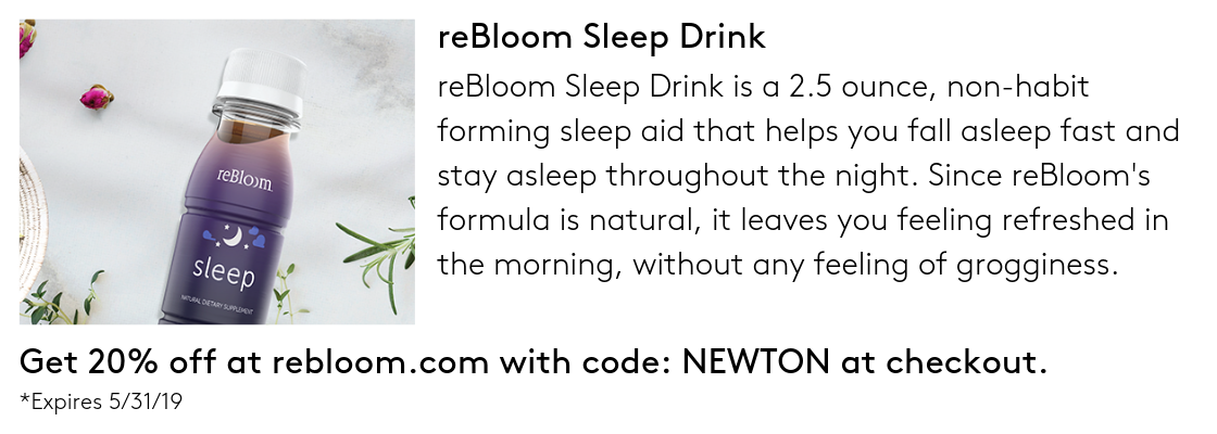 reBloom Sleep Drink