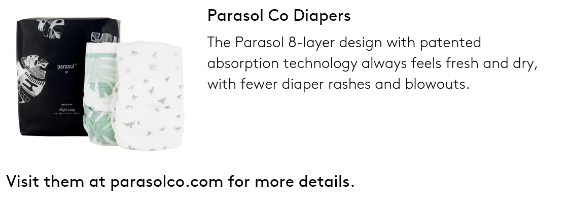 Parasol Co Diapers