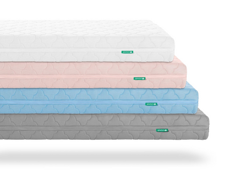 Upclose of Newton Baby’s Basic Crib Mattress