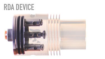 Vape Tutorial Rebuildable Atomizer RDA