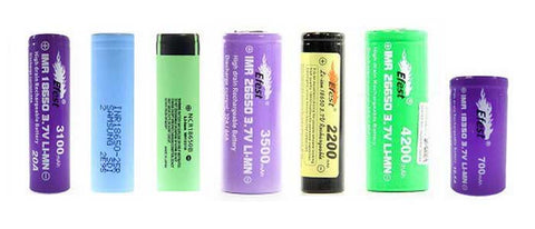 Vape Tutorial Beginner’s Guide to Vaping Batteries