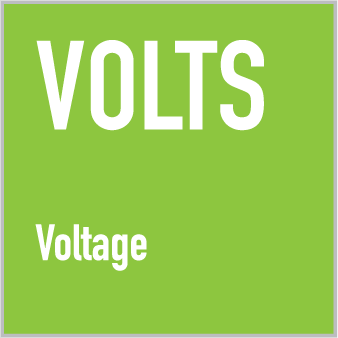 Vape Volts Icon