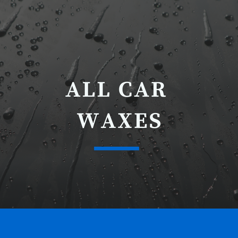 Best Car Wax, Carnauba Car Wax, Natural Car Wax and Hybrid Car Wax