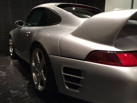 car wax for a porsche