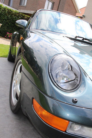 car wax for a porsche