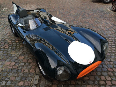 jaguar car wax