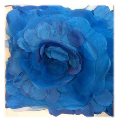 Cobalt Blue Flower – Coralys