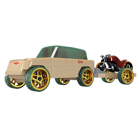 Automoblox Mini Timber Pack