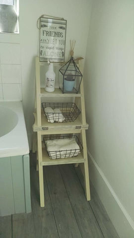 Bathroom on a Budget Upcycle After 5