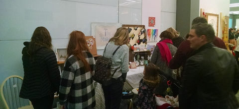 The Makery Dublin - Dublin Christmas Flea 4