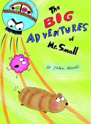 The Big Adventures of Mr. Small