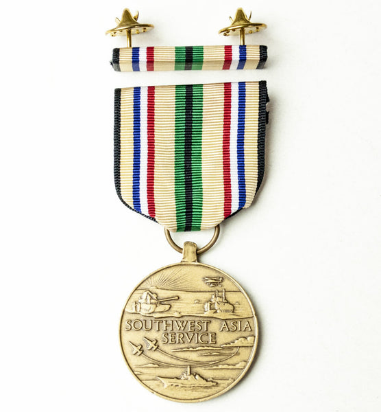 Southwest Asia Service Medal