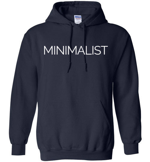 Minimalist Hoodie