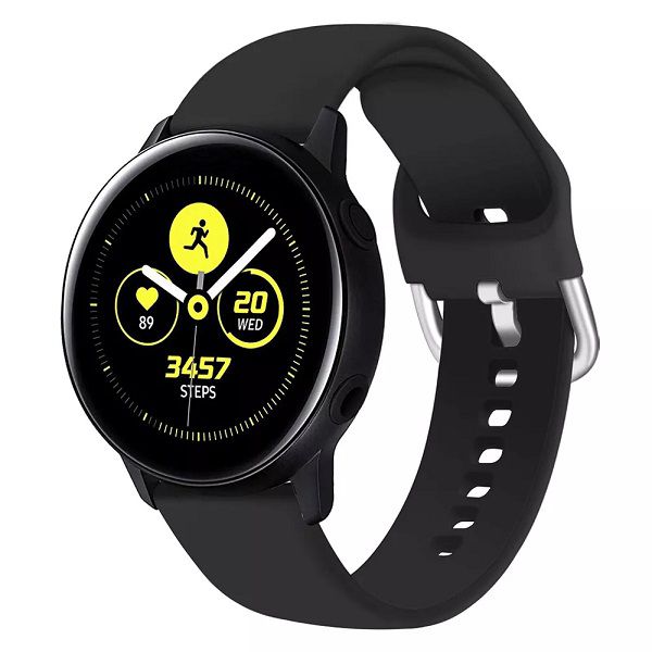 20mm Silicone Band for Samsung Galaxy Watch