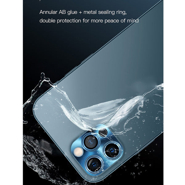 For iPhone 12 Pro Max TOTUDESIGN AB | 065 Armor Series Alumi