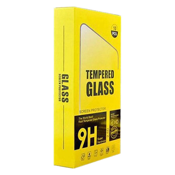 For Samsung Galaxy A52 5G 10pcs 0.26mm 9H 2.5D Tempered Glass Film