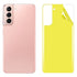 For Samsung Galaxy S21 5G Soft TPU Full Coverage Rear Screen