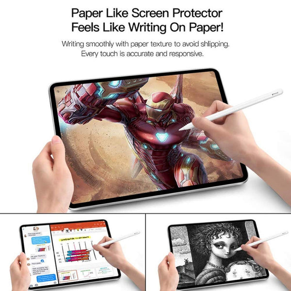 For Huawei MediaPad M6 10.8 inch Matte Paperfeel Screen Prot