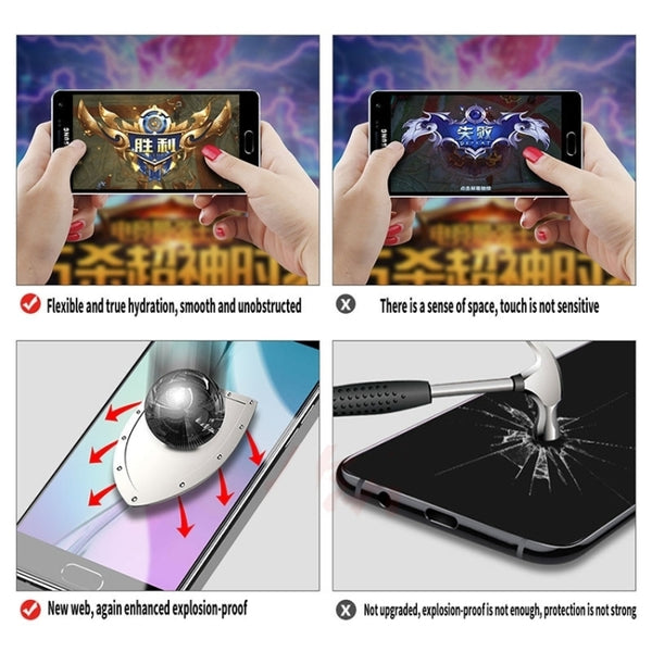 For OnePlus Nord N10 5G Full Screen Protector Explosion | pr