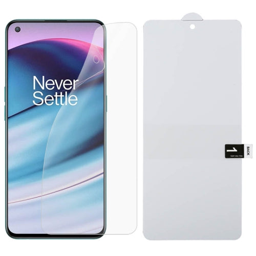 For OnePlus Nord CE 5G Full Screen Protector Explosion | pro