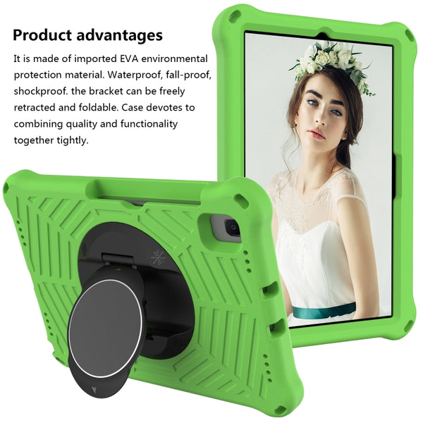 For Samsung Galaxy Tab A 10.1 2019 SM-T515 SM-T510 & Lenovo Tab M10 FHD Plus 2nd Gen 10.3 ...(Green)