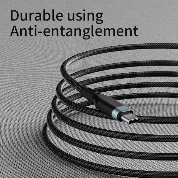 WIWU PT03 USB to Micro USB Platinum Data Cable, Cable Length