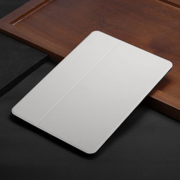 For Samsung Galaxy Tab A7 Lite 8.4 T220 T225 Dual-Folding Horizontal Flip Tablet Leather Ca...(Grey)
