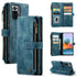 For Xiaomi Redmi Note 10 Pro 4G Redmi Note 10 Pro Max CaseMe-C30 Multifunctional Horizontal...(Blue)