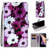 For Xiaomi Redmi Note 11 Pro 11 Pro Global Coloured Drawing Cros...(Chrysanthemum Pink White Purple)