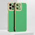 For iPhone 12 Pro 6D Electroplated TPU Phone Case(Green)