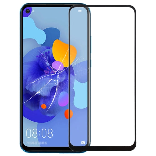 For Huawei Nova 5i Pro Nova 5Z Front Screen Outer Glass Lens