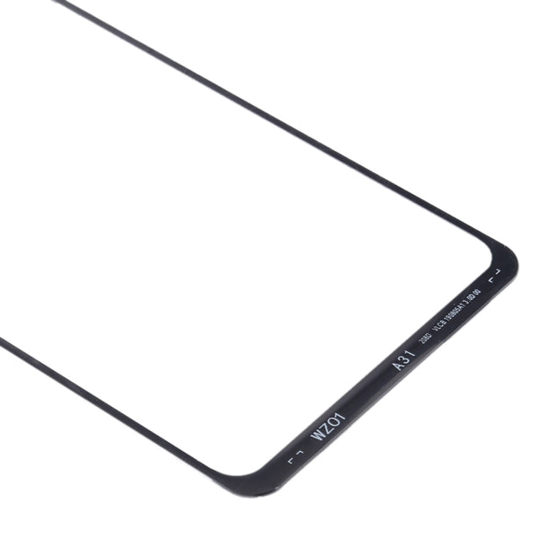 For Huawei Enjoy Z 5G Front Screen Outer Glass Lens with OCA
