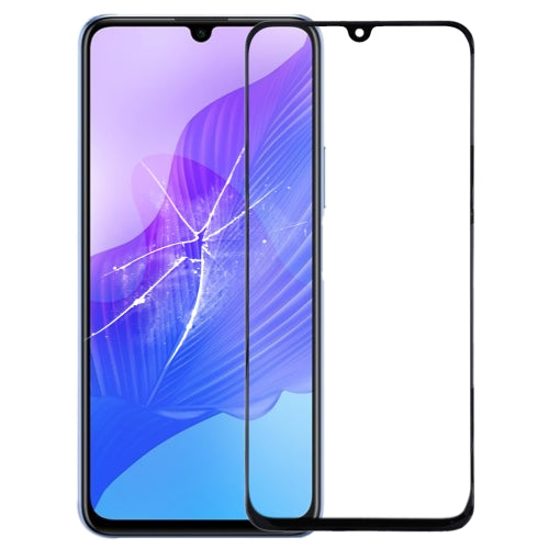 For Huawei Enjoy Z 5G Front Screen Outer Glass Lens with OCA