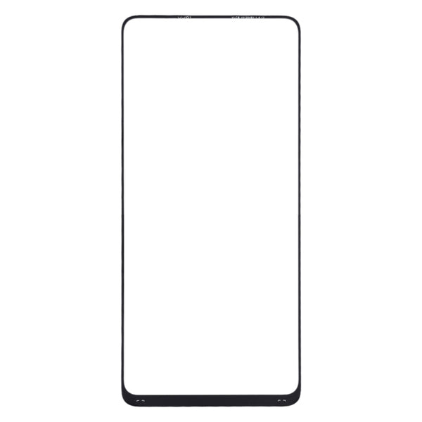 For Huawei Enjoy 10 Plus Front Screen Outer Glass Lens with