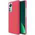 For Xiaomi 12 Pro NILLKIN Frosted PC Phone Case(Red)