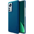 For Xiaomi 12 Pro NILLKIN Frosted PC Phone Case(Blue)