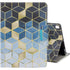 For iPad 10.2 Colored Drawing Pattern Horizontal Flip Leather Case with Holder & Card Sl...(Diamond)