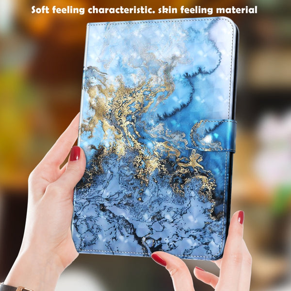 For Huawei Enjoy Tablet 2 10.1 3D Painted Pattern Leather Ta