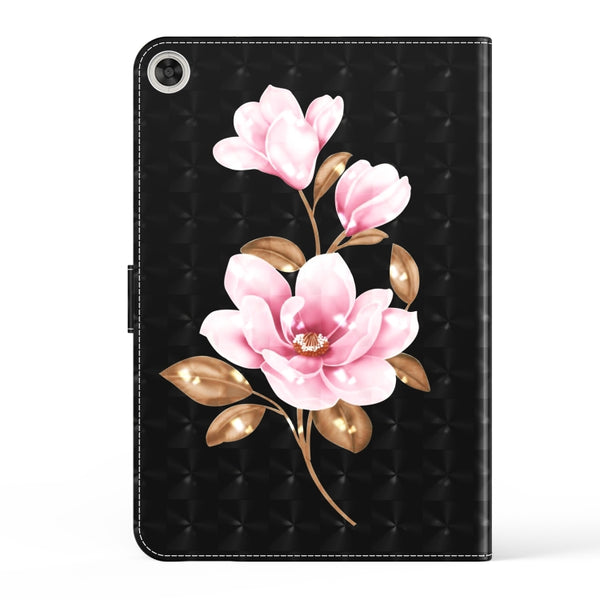 For Huawei Enjoy Tablet 2 10.1 3D Painted Pattern Leather Ta