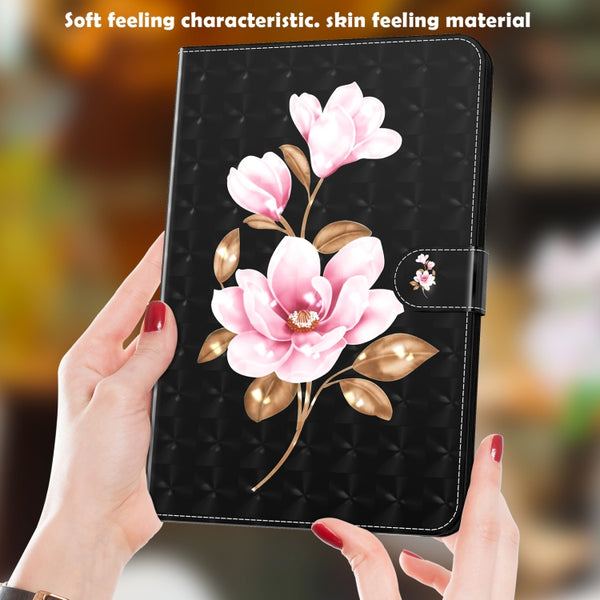 For Huawei Enjoy Tablet 2 10.1 3D Painted Pattern Leather Ta