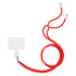 Universal Mobile Phone Lanyard(Red)